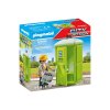 Mobilní toaleta PLAYMOBIL 71435