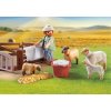Mladý pastýř s ovečkami PLAYMOBIL 71444