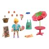 Stánek s marmeládou PLAYMOBIL 71445