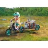 Hledání stop T-Rexe PLAYMOBIL 71524