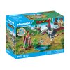 Observatoř pro Dimorphodona PLAYMOBIL 71525