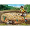Vykopávky s kostrou dinosaura PLAYMOBIL 71527