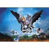 Dragons: The Nine Realms - Thunder & Tom PLAYMOBIL 71081