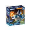 Dragons: The Nine Realms - Plowhorn & D'Angelo PLAYMOBIL 71082