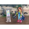 Dragons: The Nine Realms - Feathers & Alex PLAYMOBIL 71083