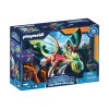 Dragons: The Nine Realms - Feathers & Alex PLAYMOBIL 71083