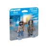 DuoPack Speciální jednotka a zloděj PLAYMOBIL 71505