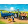 Traktor s přívěsem PLAYMOBIL 71249