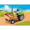 Traktor s přívěsem PLAYMOBIL 71249