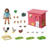 Slepice s kuřátky PLAYMOBIL 71308