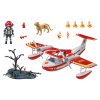 Hasičský letoun s hasicí funkcí  PLAYMOBIL 71463