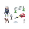 Hasiči při záchraně zvířat PLAYMOBIL 71467