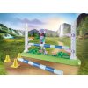 Zoe & Blaze s turnajovým hřištem PLAYMOBIL 71355