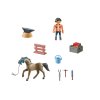 Kovář Ben a Achilles PLAYMOBIL 71357