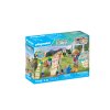 Ellie & kůň s krepovačkou PLAYMOBIL 71639