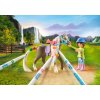 Kreativní sada s koněm a tužkami PLAYMOBIL 71640