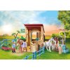 Jezdecká stáj PLAYMOBIL 71494