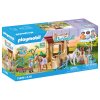 Jezdecká stáj PLAYMOBIL 71494