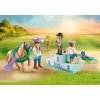 Turnaj poníků PLAYMOBIL 71495