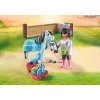 Terapeut pro koně PLAYMOBIL 71497