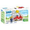 Hasičské auto PLAYMOBIL 71683