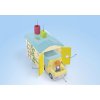 Vyklápěcí auto s garáží PLAYMOBIL 71686