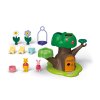 JUNIOR & Disney: Domeček na stromě Medvídka Pú a Prasátka PLAYMOBIL 71693