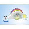 JUNIOR & Disney: Obláčkový domek Mickeyho a Minnie PLAYMOBIL 71696