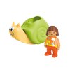 JUNIOR: Houpací šnek s funkcí chrastítka PLAYMOBIL 71699