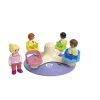 JUNIOR: Číselný kolotoč PLAYMOBIL 71701