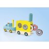 JUNIOR: Bláznivý Donut Truck s funkcí ukládání a třídění PLAYMOBIL 71702