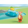 JUNIOR & Disney: Tygrova jízda na nafukovacím člunu PLAYMOBIL 71704