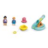 Koupací ostrov se skluzavkou PLAYMOBIL 71687