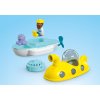 JUNIOR & Tinti: Barevná ponorka PLAYMOBIL 71440