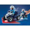 Policejní rychlostní čtyřkolka PLAYMOBIL 71092