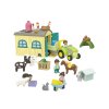 JUNIOR: Dobrodružství na farmě PLAYMOBIL 71656