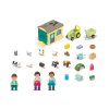 JUNIOR: Dobrodružství na farmě PLAYMOBIL 71656