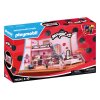 Kouzelná Beruška a Černý kocour: Marinettino podkroví PLAYMOBIL 71334