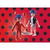 Kouzelná Beruška a Černý kocour: Marinette & Beruška PLAYMOBIL 71336