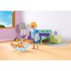 Ložnice s dětským koutkem PLAYMOBIL 71609