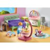 Ložnice s dětským koutkem PLAYMOBIL 71609