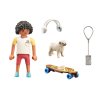 Chlapec se psem PLAYMOBIL 71612