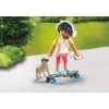 Chlapec se psem PLAYMOBIL 71612