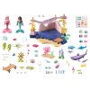 Péče o podmořské živočichy PLAYMOBIL 71499