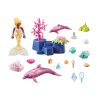 Mořská panna s delfíny PLAYMOBIL 71501