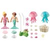 Mořské děti s medúzami PLAYMOBIL 71504
