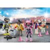 My Figures: Kaskadérská show PLAYMOBIL 71399