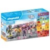 My Figures: Kaskadérská show PLAYMOBIL 71399