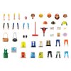 My Figures: Život ve městě PLAYMOBIL 71402