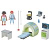 Pacient na magnetické rezonanci PLAYMOBIL 71618